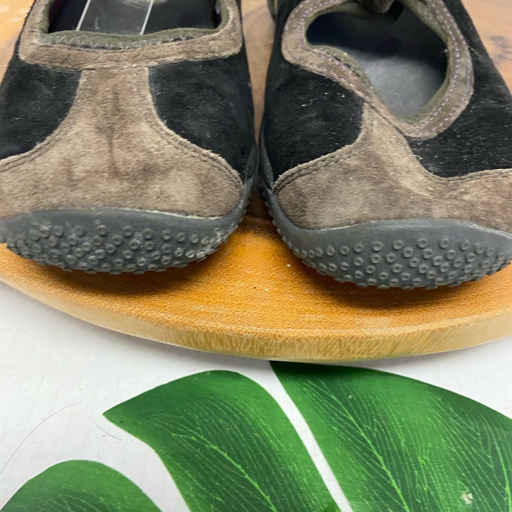 Merrell Circuit Color Block Leather Outdoor Athle… - image 5